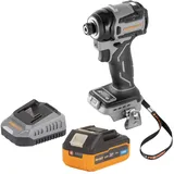 procraft industrial ID20Abb inkl. 1 x 4,0 Ah + Ladegerät