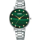 Lorus RG229VX9 Edelstahl 32,0 mm RG229VX9