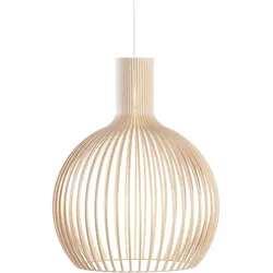 Octo 4240 Pendelleuchte Secto Design - Birke