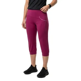Ocùn Ocun Noya 3/4-hosen - Wine Rhododendron - XL