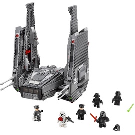 LEGO Star Wars Kylo Ren’s Command Shuttle 75104