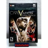 Civilization V: Gods & Kings (Add-On) (PC)