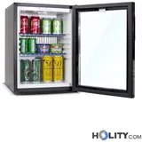Minibar fur Hotels mit Glastur 40 Liter h3415