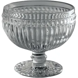 GreenGate Dessert Schale Alice, grey