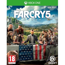 Far Cry 5 XB1