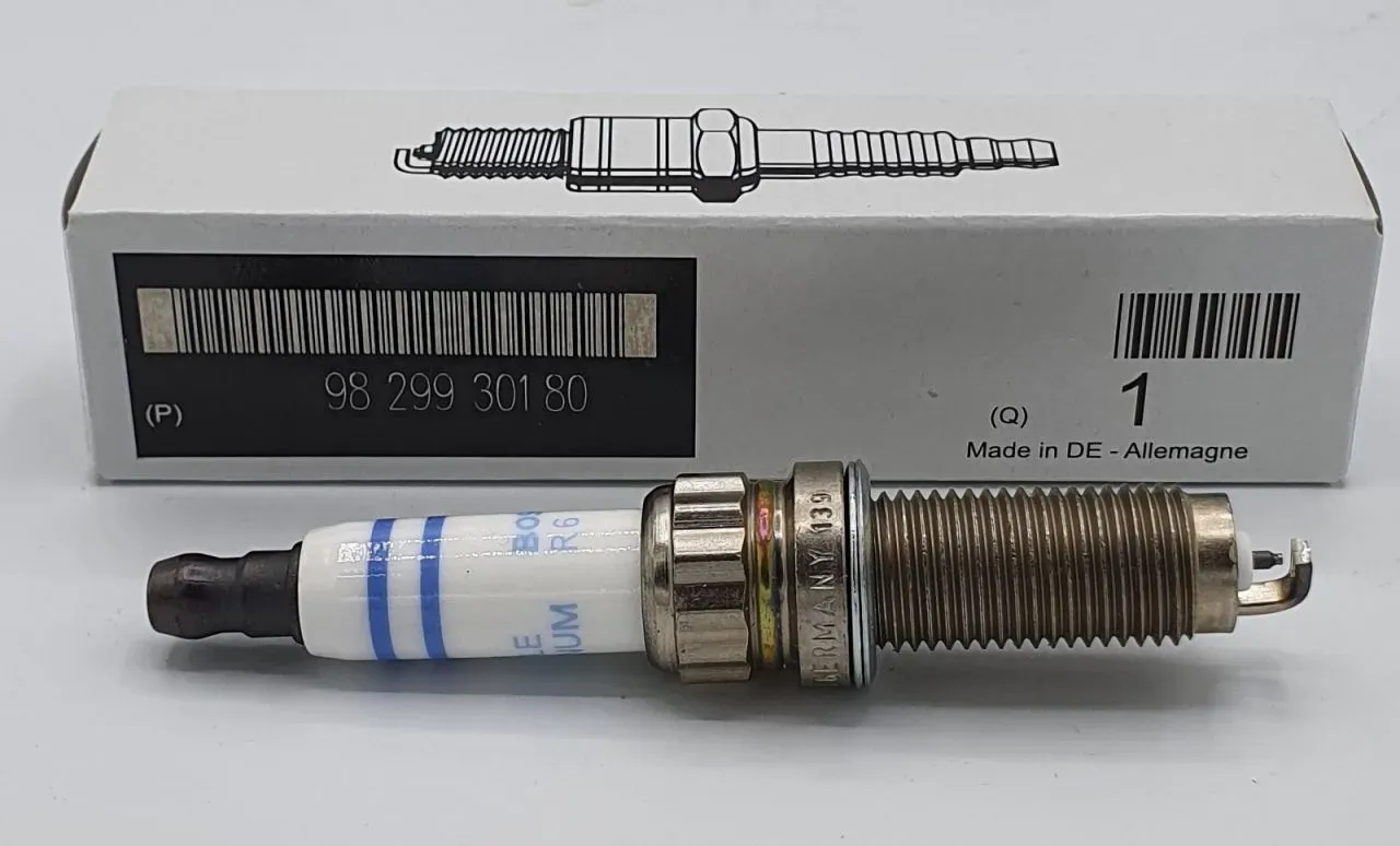 Original Citroen Peugeot Zündkerze 9829930180 208 308 C3 C4 DS3 1.2 ?&Stück=4 Stück