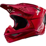 Alpinestars Supertech S-M10 Flood Ece22.06 Offroad-helm - Red - M