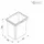 Vauth-Sagel Envi Free 15,5 l Grau