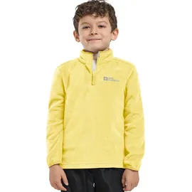 Jack Wolfskin Taunus Halfzip K Yellow 140