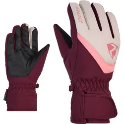 ZIENER Kinder Handschuhe LORIKO AS(R) glove junior, velvet red, 6