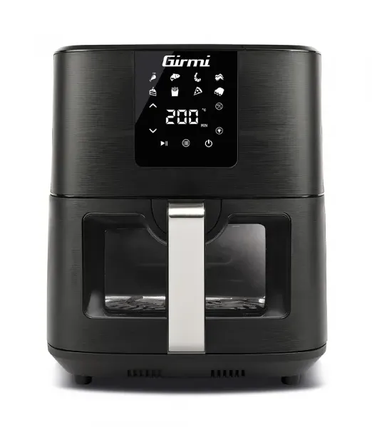 Girmi FG79 Ecofrit - Digitale Heißluftfritteuse 9L