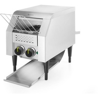HENDI Durchlauf-Toaster, einzeln, 220-240V/1340W, 288x418x387mm