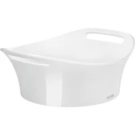 Hansgrohe Axor Urquiola Aufsatzwaschtisch 51,1 x 42,7 cm (11301000)