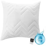 sei Design Deko-Kissen 40 x 40 cm Weiß