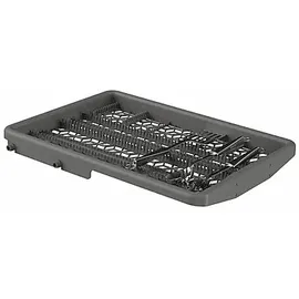 Bauknecht BK6UC11BS7A0X Einbau-Geschirrspüler (unterbaufähig, 448 mm breit, Edelstahl)