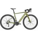 Scott Speedster Gravel eRIDE 50 Ever Green 2024 28" 250 Wh Diamant - M