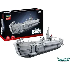 REVELL U-Boot Das Boot Brick System 1:56