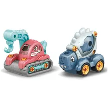 Hti-Living Auto Dino 12x11,5x6,5cm