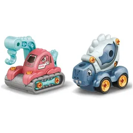 Hti-Living Auto Dino 12x11,5x6,5cm