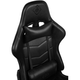 deltaco GAM-096 Gaming Chair schwarz