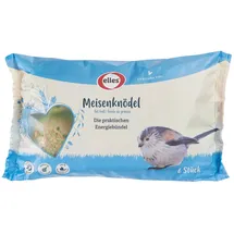 Elles Wildvogelfutter Meisenknödel mit Netz 6 Stück