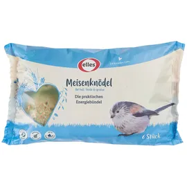 Elles Wildvogelfutter Meisenknödel mit Netz 6 Stück