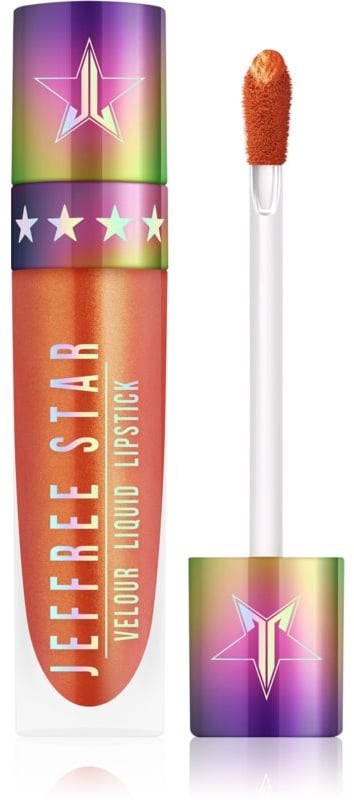 Jeffree Star Cosmetics Psychedelic Circus flüssiger Lippenstift Farbton Mindbender 5,6 ml