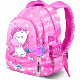 OH MY POP Oh My Pop! Plus Running Rucksack Daydream