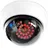 O&W Security Dome-Kamera Attrappe Schwarz