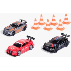 Siku 6328 - Geschenkset Supercars mehrfarbig 1:32