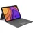 Logitech Folio Touch für iPad Air 4 Gen oxford grey Skandinavisches QWERTY