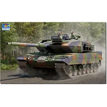Trumpeter Leopard 2A6 MBT 1:16