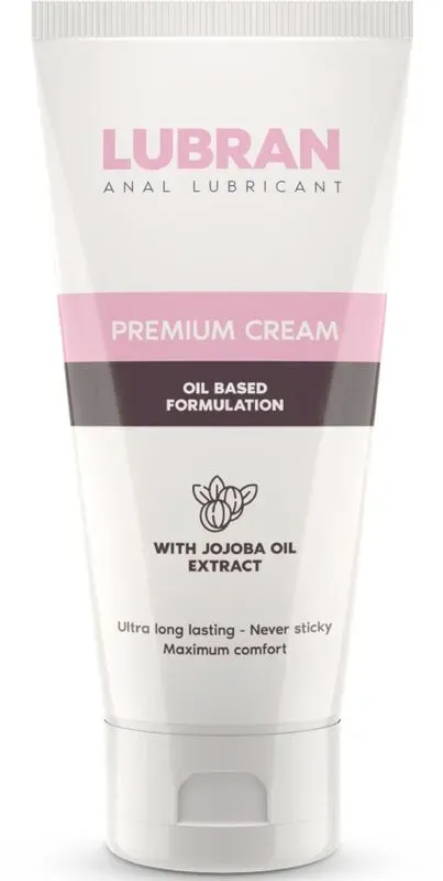 INTIMATELINE - LUBRAN ANAL-SCHMIERMITTEL MIT JOJOBAÖL 100 ML