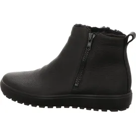 ECCO Herren Soft 7 TRED M Hohe Sneaker, Schwarz (Black 1001)