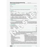 Baier & Schneider Mietvertrag Einheitsmietvertrag
