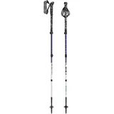 Leki Skysolo FX Carbon Compact Wanderstöcke Tourenstöcke Faltstöcke 100-120cm
