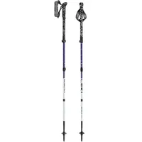 Leki Skysolo FX Carbon Compact Wanderstöcke Tourenstöcke Faltstöcke 100-120cm