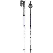 Leki Skysolo FX Carbon Compact Wanderstöcke Tourenstöcke Faltstöcke 100-120cm