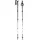 Leki Skysolo FX Carbon Compact Wanderstöcke Tourenstöcke Faltstöcke 100-120cm
