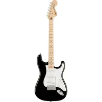 Fender Squier Affinity Stratocaster MN Black
