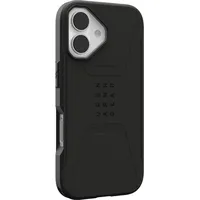 UAG iPhone 17 Handyhülle schwarz