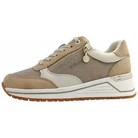s.Oliver Schnürer Damen Beige 41