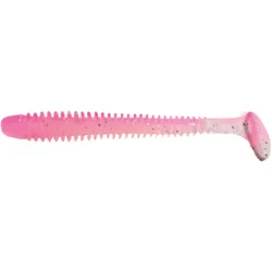 Gummiköder Swing Imp Slim 2 pink Spinnfischen 0