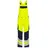 Engel Warnschutz Latzhose Safety Light 3545-319-38165 Gr. 110 gelb/blue ink