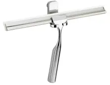WENKO Premium Bad- & Duschabzieher, Edelstahl 20549100 , 1 Stück