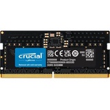 Crucial RAM 8GB DDR5 5200MHz (oder 4800MHz) Laptop Arbeitsspeicher CT8G52C42S5