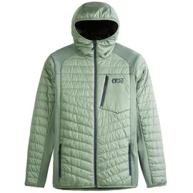 Picture Organic Clothing Picture Takashima Herren Isolationsjacke oliv - M