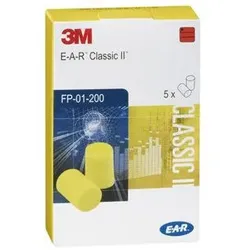 3MTM E-A-RTM ClassicTM II vorzuformende Gehörschutzstöpsel