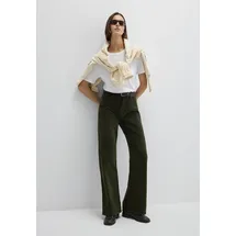 Mavi MALIBU Wide Leg Jeans Grün 29