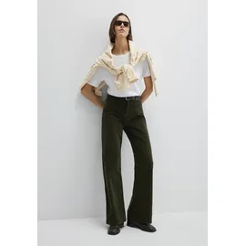 Mavi MALIBU Wide Leg Jeans Grün 29